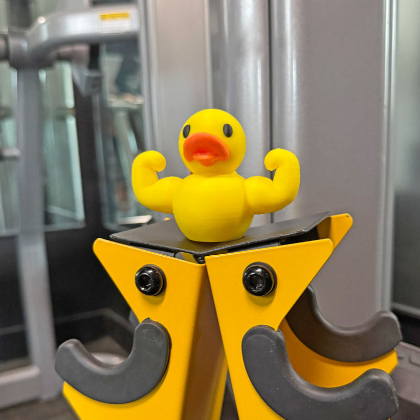 Swole Duck x Flex Ranch Fundraiser Collab